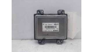 CENTRALITA MOTOR UCE OPEL ASTRA J (2009-2015) 1.6 (68) 115CV 1598CC - L.8275223 / 12654172