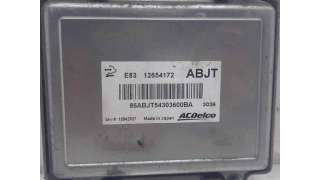 CENTRALITA MOTOR UCE OPEL ASTRA J (2009-2015) 1.6 (68) 115CV 1598CC - L.8275223 / 12654172