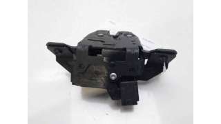 CERRADURA MALETERO / PORTON OPEL ASTRA J (2009-2015) 1.6 (68) 115CV 1598CC - L.8275225 / 13587646