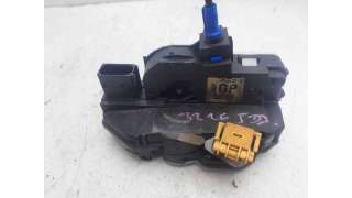 CERRADURA PUERTA DELANTERA DERECHA OPEL ASTRA J (2009-2015) 1.6 (68) 115CV 1598CC - L.8275226 / 13579523