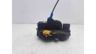 CERRADURA PUERTA DELANTERA IZQUIERDA OPEL ASTRA J (2009-2015) 1.6 (68) 115CV 1598CC - L.8275227 / 13579522