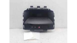 PANTALLA MULTIFUNCION OPEL ASTRA J (2009-2015) 1.6 (68) 115CV 1598CC - L.8275320 / 22858076