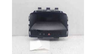 PANTALLA MULTIFUNCION OPEL ASTRA J (2009-2015) 1.6 (68) 115CV 1598CC - L.8275320 / 22858076