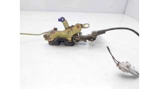 CERRADURA PUERTA DELANTERA IZQUIERDA SUZUKI WAGON R+ FASTBACK (1998-2000) 1.0 (RC410, SR410, SR412) 65CV 996CC - L.8275410 