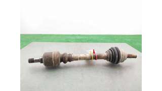 TRANSMISION DELANTERA IZQUIERDA PEUGEOT 307 (2000-2007) 2.0 HDI 90 90CV 1997CC - L.8275577 / 9637117780