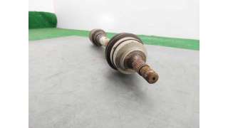 TRANSMISION DELANTERA IZQUIERDA PEUGEOT 307 (2000-2007) 2.0 HDI 90 90CV 1997CC - L.8275577 / 9637117780