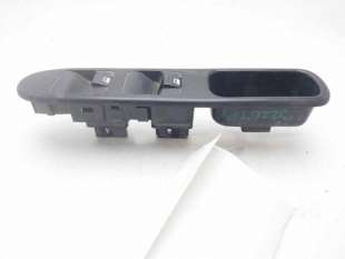 MANDO ELEVALUNAS DELANTERO IZQUIERDO PEUGEOT 307 (2000-2007) 2.0 HDI 90 90CV 1997CC - L.8275580 / 96351623XT