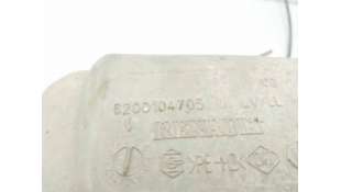 DEPOSITO LIMPIA RENAULT MEGANE II RANCHERA FAMILIAR (2004-2006) 1.5 DCI (KM02, KM13) 101CV 1461CC - L.8275681 / 8200104705D 2