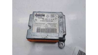 CENTRALITA AIRBAG CITROEN XSARA (1997-2005) 1.4 I 75CV 1360CC - L.8275854 / 9646469180