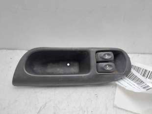 MANDO ELEVALUNAS DELANTERO IZQUIERDO RENAULT MEGANE SCENIC (1997-1999) 1.9 DTI (JA0N) 98CV 1870CC - L.8275963 / 7700431172