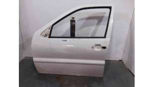 PUERTA DELANTERA IZQUIERDA VOLKSWAGEN POLO (1994-1999) 64 1.9 D 64CV 1896CC - L.8276092 / 6N4831055F