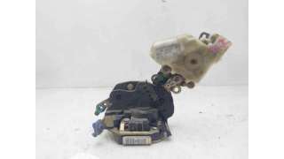 CERRADURA PUERTA DELANTERA IZQUIERDA NISSAN ALMERA II (2003-2006) 2.2 DCI 112CV 2184CC - L.8276134 / 8055261U66