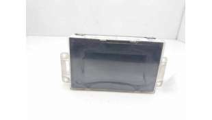 PANTALLA MULTIFUNCION NISSAN ALMERA II (2003-2006) 2.2 DCI 112CV 2184CC - L.8276196 / 28090BU701A