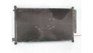 CONDENSADOR / RADIADOR  AIRE ACONDICIONADO HONDA ACCORD VII (2003-2008) 2.0 (CL7) 155CV 1998CC - L.8276309 / 80110SEA013 2