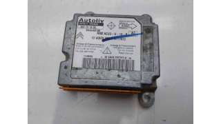 CENTRALITA AIRBAG CITROEN XSARA (1999-2005) 2.0 HDI 90 90CV 1997CC - L.8276401 / 9646469180