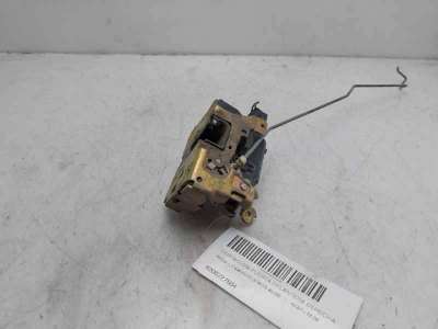 CERRADURA PUERTA DELANTERA DERECHA RENAULT KANGOO (1997-) D 65 1.9 (KC0E, KC02, KC0J, KC0N) 64CV 1870CC - L.8276445 / 82007