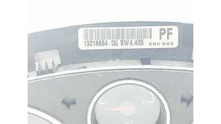 CUADRO INSTRUMENTOS OPEL ZAFIRA B (2005-2015) 1.9 CDTI (M75) 120CV 1910CC - L.8276457 / 13216684