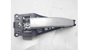 MANETA EXTERIOR DELANTERA IZQUIERDA OPEL ZAFIRA B (2005-2015) 1.9 CDTI (M75) 120CV 1910CC - L.8276484 / 13182409