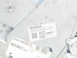 ELEVALUNAS DELANTERO IZQUIERDO OPEL ZAFIRA B (2005-2015) 1.9 CDTI (M75) 120CV 1910CC - L.8276490 / 93184842 2