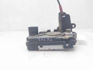 CERRADURA PUERTA TRASERA DERECHA OPEL ZAFIRA B (2005-2015) 1.9 CDTI (M75) 120CV 1910CC - L.8276495 / 13210739