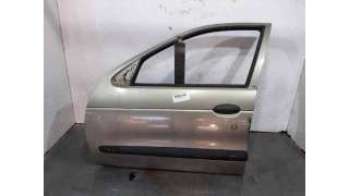 PUERTA DELANTERA IZQUIERDA RENAULT MEGANE I (1999-2003) 1.4 16V (BA0D, BA1H, BA0W, BA10) 95CV 1390CC - L.8276605 / 77514730