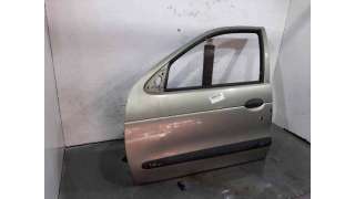 PUERTA DELANTERA IZQUIERDA RENAULT MEGANE I (1999-2003) 1.4 16V (BA0D, BA1H, BA0W, BA10) 95CV 1390CC - L.8276605 / 77514730
