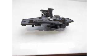 MANETA INTERIOR TRASERA IZQUIERDA CITROEN C5 I (2001-2004) 2.0 HDI (DCRHZB, DCRHZE) 109CV 1997CC - L.8276690 / 9641215777