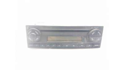 SISTEMA AUDIO / RADIO CD SEAT CORDOBA (2005-2009) 1.4 TDI 80CV 1422CC - L.8276727 / 6L0035156B