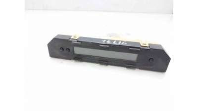 PANTALLA MULTIFUNCION SUZUKI GRAND VITARA II (2005-2015) 1.9 DDIS A LAS 4 RUEDAS (JT419, TD44, JB419WD, JB419XD) 129CV 1870