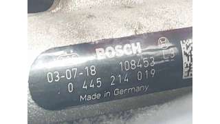 MOTOR COMPLETO CITROEN C5 I (2001-2004) 2.0 HDI (DCRHZB, DCRHZE) 109CV 1997CC - L.8276908 / RHZ 