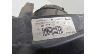 FARO IZQUIERDO CITROEN C5 I (2001-2004) 2.0 HDI (DCRHZB, DCRHZE) 109CV 1997CC - L.8276915 / 9632664880
