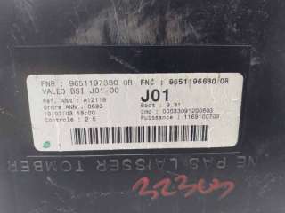 CENTRALITA BSI CITROEN C5 I (2001-2004) 2.0 HDI (DCRHZB, DCRHZE) 109CV 1997CC - L.8276969 / 9651197380