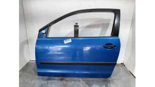 PUERTA DELANTERA IZQUIERDA VOLKSWAGEN POLO (2002-2007) 1.2 54CV 1198CC - L.8277016 / 6Q3831055K