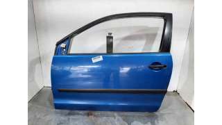 PUERTA DELANTERA IZQUIERDA VOLKSWAGEN POLO (2002-2007) 1.2 54CV 1198CC - L.8277016 / 6Q3831055K