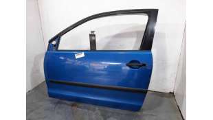 PUERTA DELANTERA IZQUIERDA VOLKSWAGEN POLO (2002-2007) 1.2 54CV 1198CC - L.8277016 / 6Q3831055K 2