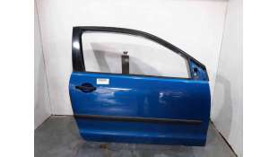 PUERTA DELANTERA DERECHA VOLKSWAGEN POLO (2002-2007) 1.2 54CV 1198CC - L.8277017 / 6Q3831056K