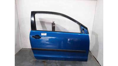 PUERTA DELANTERA DERECHA VOLKSWAGEN POLO (2002-2007) 1.2 54CV 1198CC - L.8277017 / 6Q3831056K