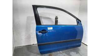 PUERTA DELANTERA DERECHA VOLKSWAGEN POLO (2002-2007) 1.2 54CV 1198CC - L.8277017 / 6Q3831056K