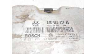 CENTRALITA MOTOR UCE SEAT CORDOBA (2005-2009) 1.4 TDI 80CV 1422CC - L.8277474 / 045906019BQ 2