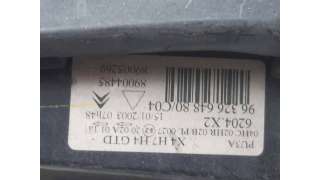 FARO IZQUIERDO CITROEN C5 I (2001-2004) 1.8 16V (DC6FZB, DC6FZE) 115CV 1749CC - L.8277495 / 9632664880