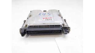 CENTRALITA MOTOR UCE CITROEN XANTIA (1999-2003) 2.0 HDI 109 109CV 1997CC - L.8277575 / 9636254880