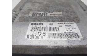 CENTRALITA MOTOR UCE CITROEN C5 I (2001-2004) 2.0 HDI (DCRHZB, DCRHZE) 109CV 1997CC - L.8277780 / 9652386080