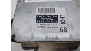 MODULO ELECTRONICO TOYOTA COROLLA (2002-2006) 2.0 D-4D (CDE120R, CDE120L) 110CV 1995CC - L.8277834 / 8966113270