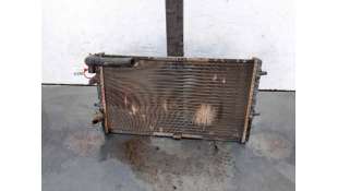 RADIADOR AGUA SEAT CORDOBA (1999-2002) 1.9 SDI 68CV 1896CC - L.8277839 /  6K0121253AG 2