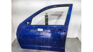 PUERTA DELANTERA IZQUIERDA SEAT CORDOBA (1999-2002) 1.9 SDI 68CV 1896CC - L.8277842 / 6K4831051C 2