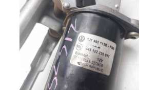 MOTOR LIMPIA DELANTERO SEAT LEON (1999-2006) 1.9 TDI 110CV 1896CC - L.8277901 / 1J1955113B 2
