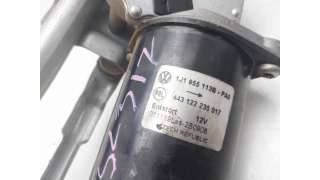 MOTOR LIMPIA DELANTERO SEAT LEON (1999-2006) 1.9 TDI 110CV 1896CC - L.8277901 / 1J1955113B