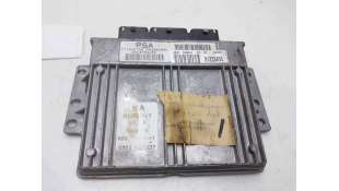 CENTRALITA MOTOR UCE PEUGEOT 406 (2000-2004) 1.8 BIFUEL 116CV 1749CC - L.8277998 / 9643786480