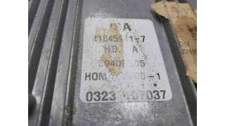 CENTRALITA MOTOR UCE PEUGEOT 406 (2000-2004) 1.8 BIFUEL 116CV 1749CC - L.8277998 / 9643786480