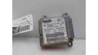 CENTRALITA AIRBAG PEUGEOT PARTNER ORIGIN COMBISPACE (2005-2013) 1.6 HDI 75 75CV 1560CC - L.8278341 / 9653190880